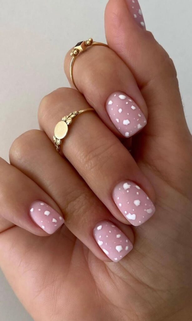 Cute Winter Nail Design Ideas You Will Fall In Love With