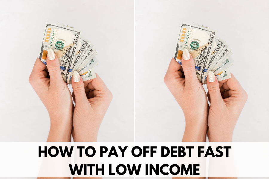 how-to-pay-off-debt-fast-with-low-income-13-genius-tips-life-prettified