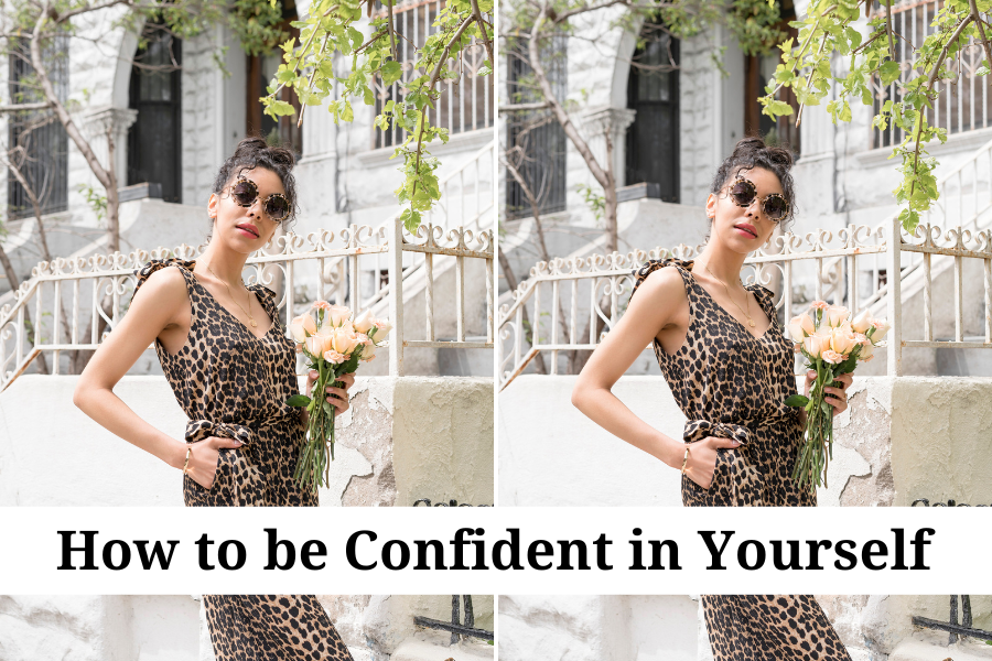 How to be Confident in Yourself 5 Simple Steps