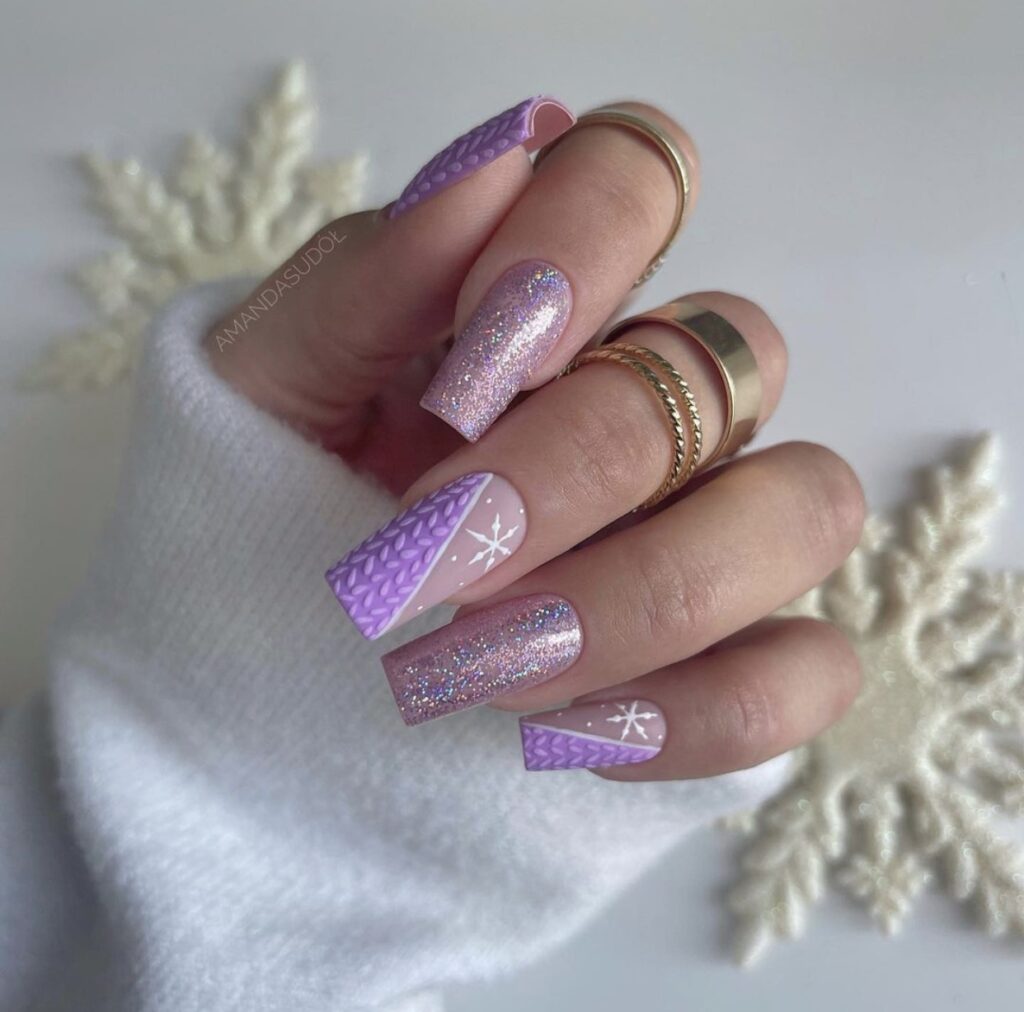 winter nails ideas