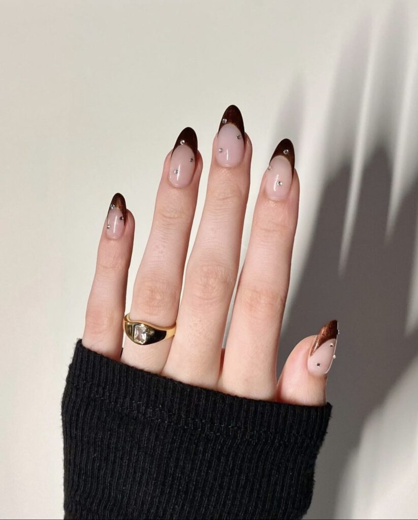 winter nails january