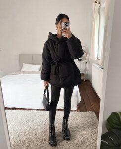 47 Insanely Cute Winter Outfit Ideas To Slay This Season In | Winter ...