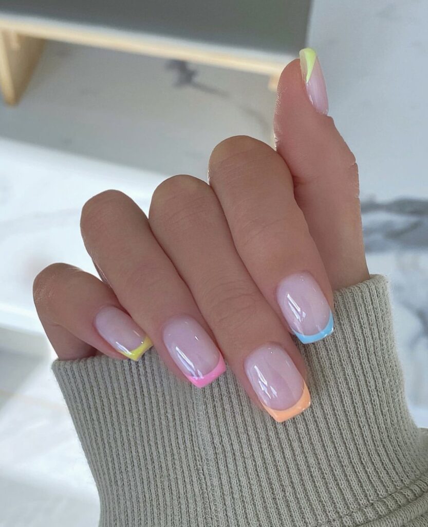 37 Insanely Cute Short Nail Designs You Will Ever See - Life ...