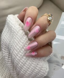 50+ Insanely Cute Valentine's Day Nails That Will Steal The Show