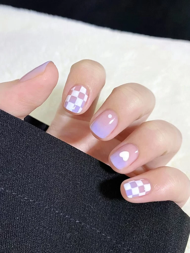 37 Insanely Cute Short Nail Designs You Will Ever See - Life Prettified