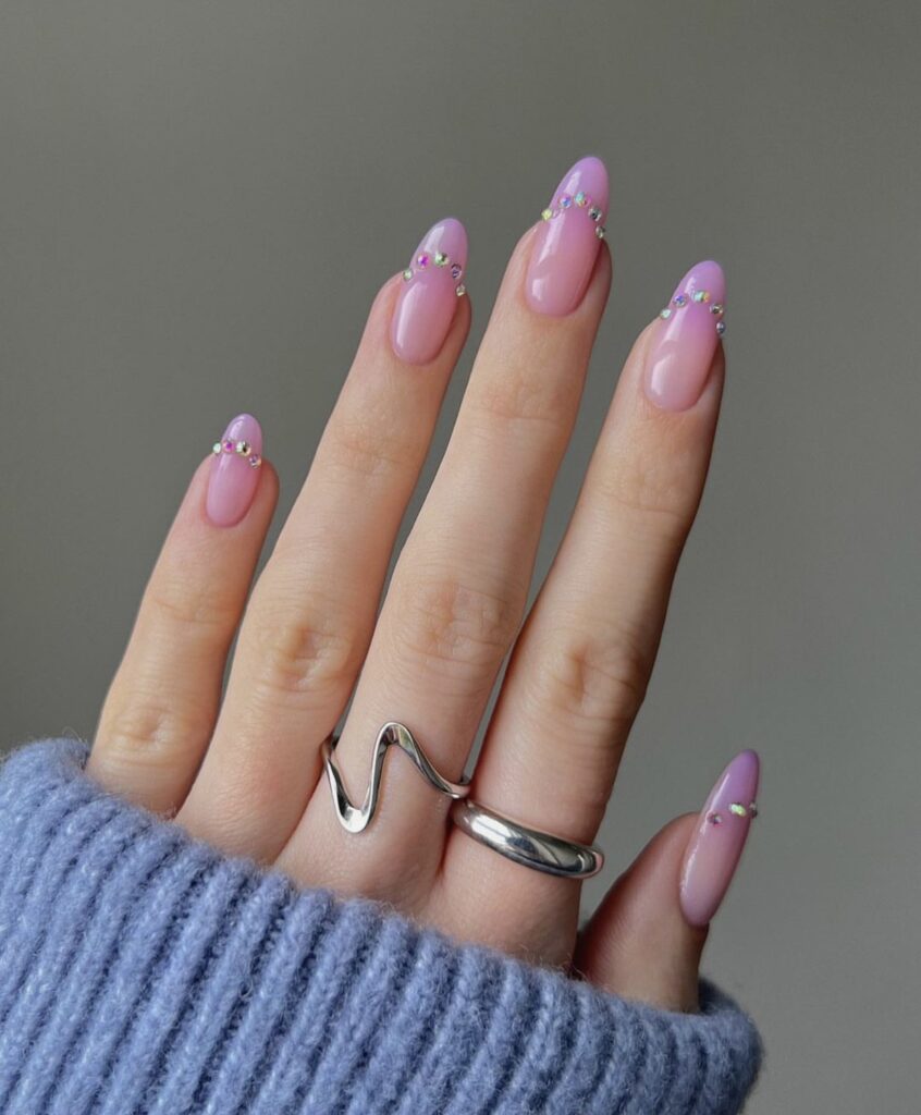 cute spring nail designs