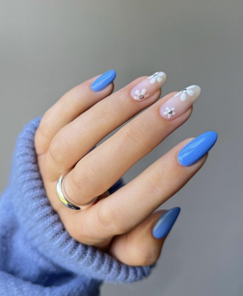 cute spring nail designs