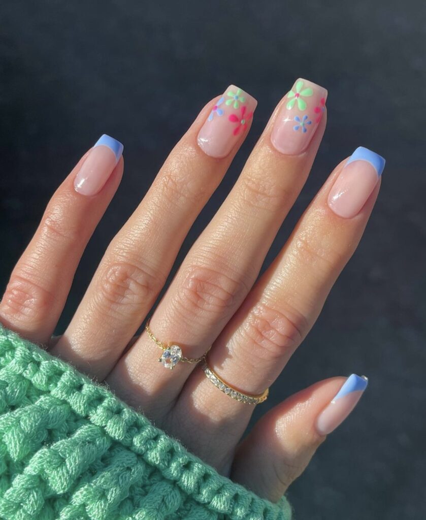51 Super Cute Spring Nail Designs You Will Ever See in 2023