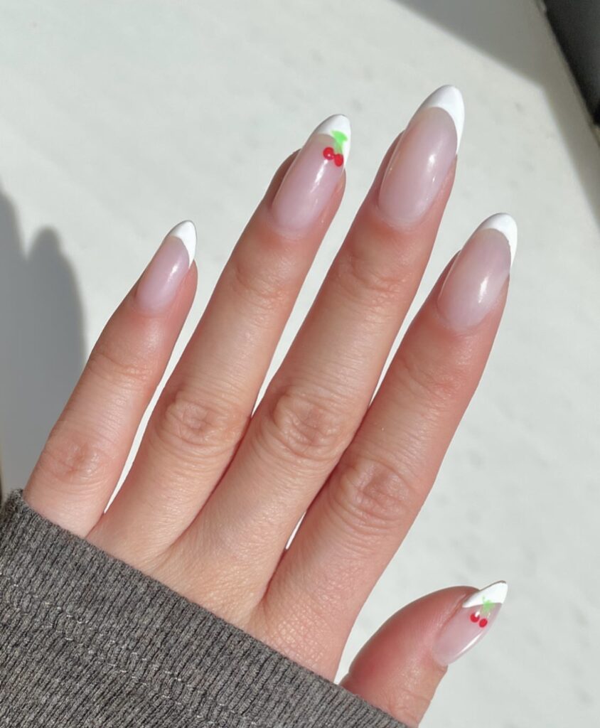 cute spring nail designs