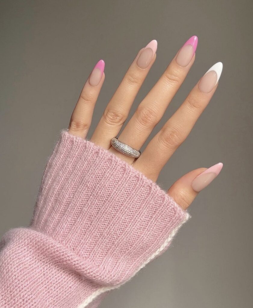 cute spring nail designs