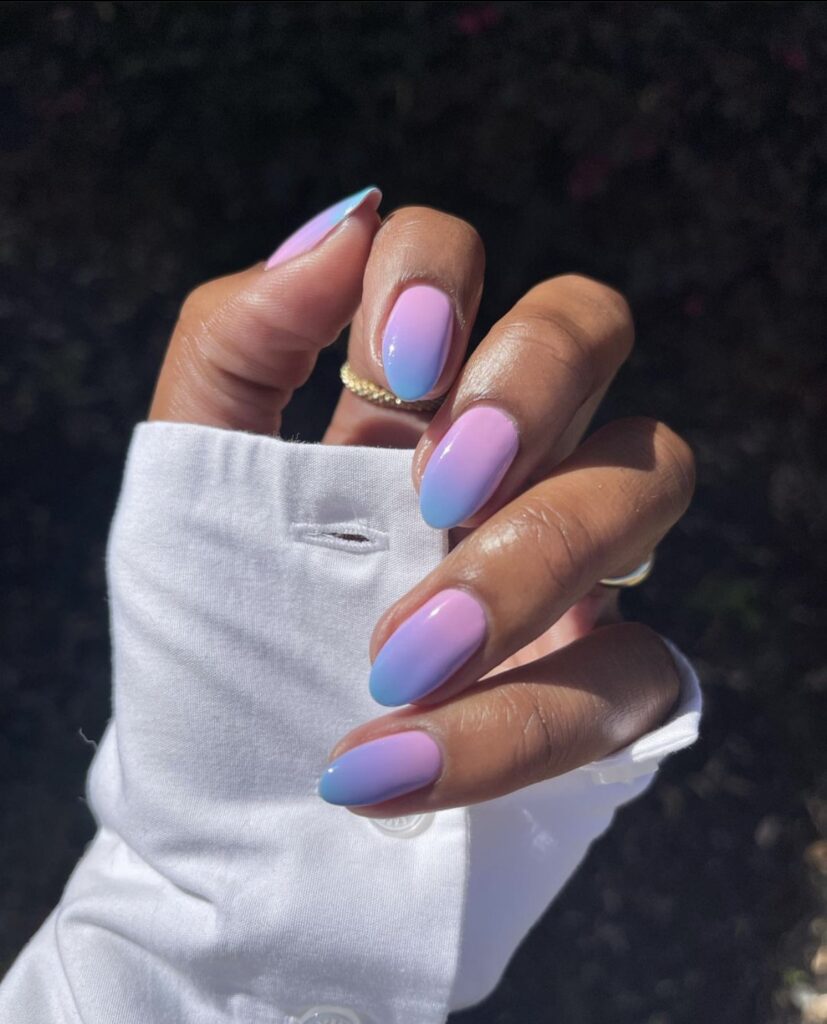 cute spring nail designs