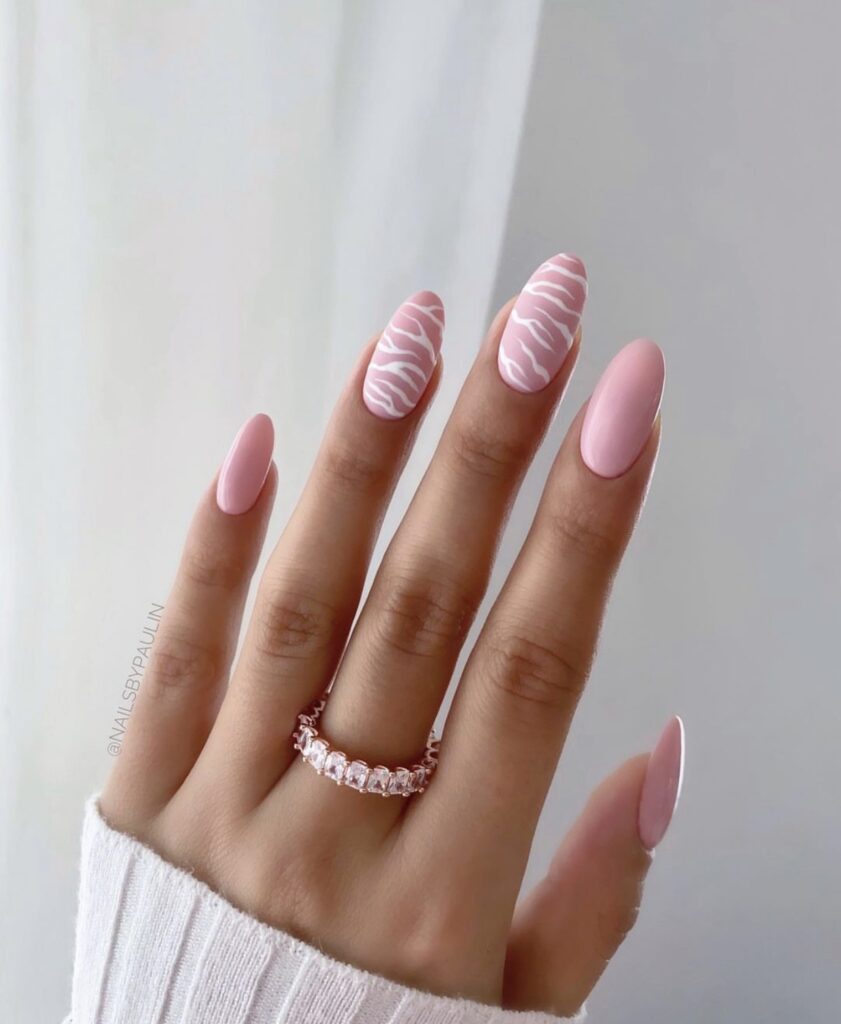 cute spring nail designs