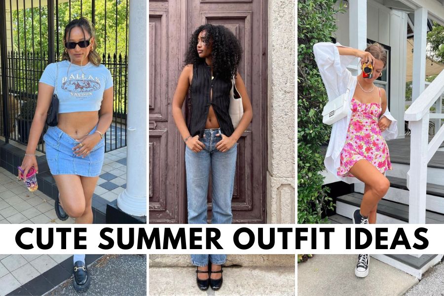 cute summer outfit ideas