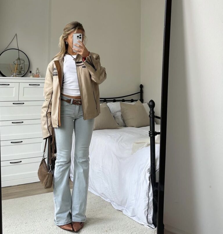 56 Super Cute Fall Outfit Ideas That Will Turn Heads