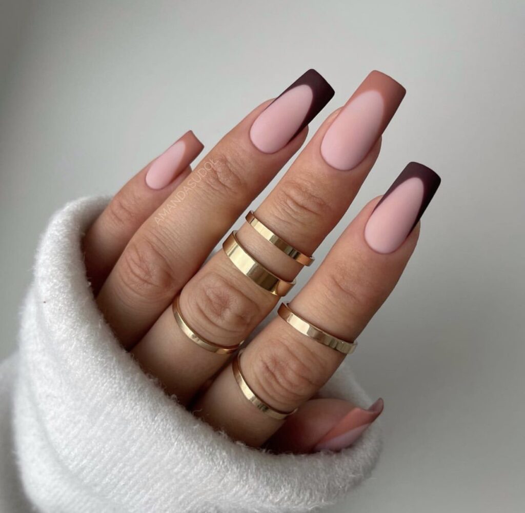 cute fall nail ideas