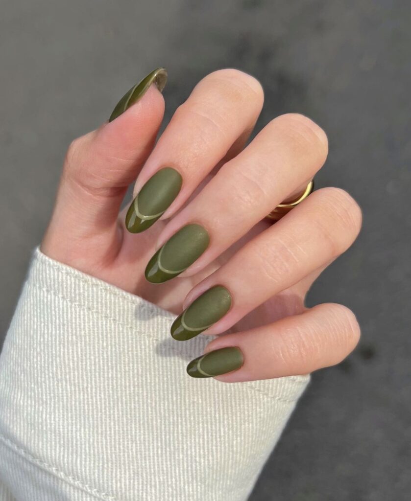 cute fall nail ideas