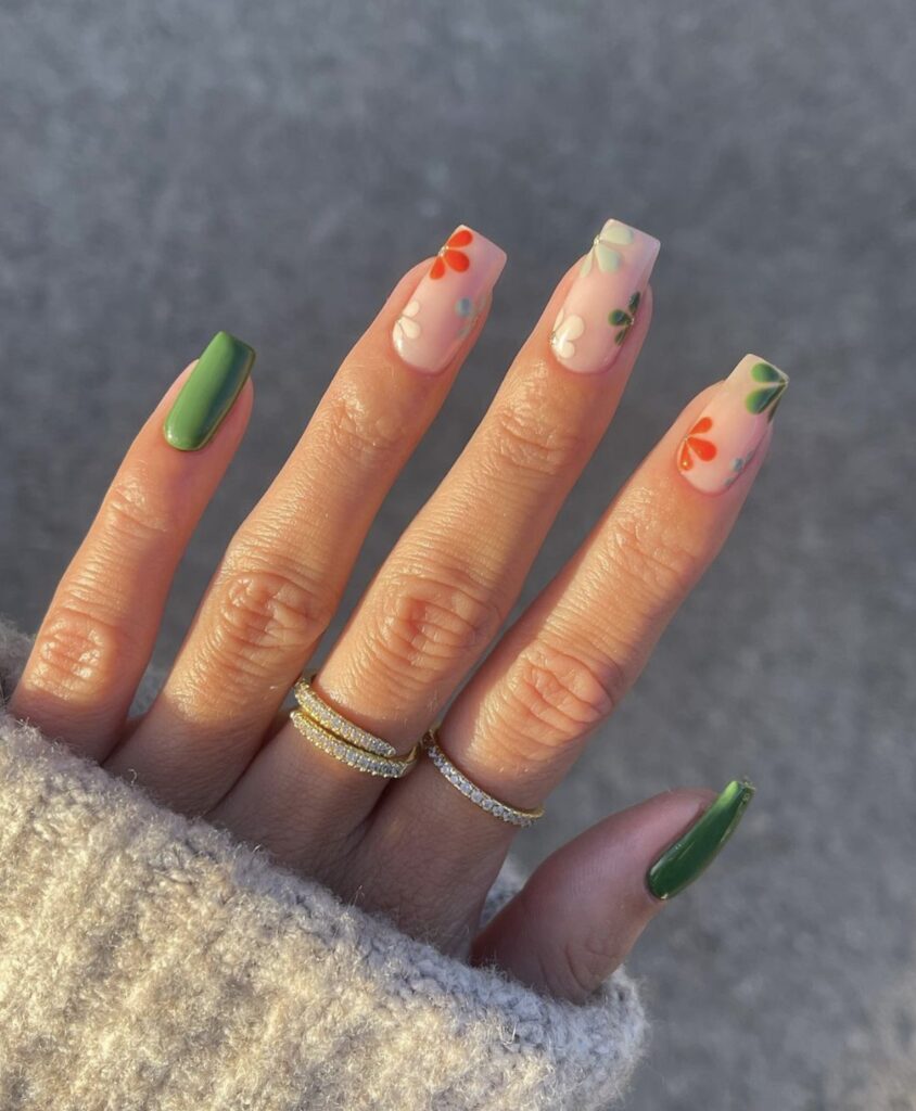 cute fall nail ideas