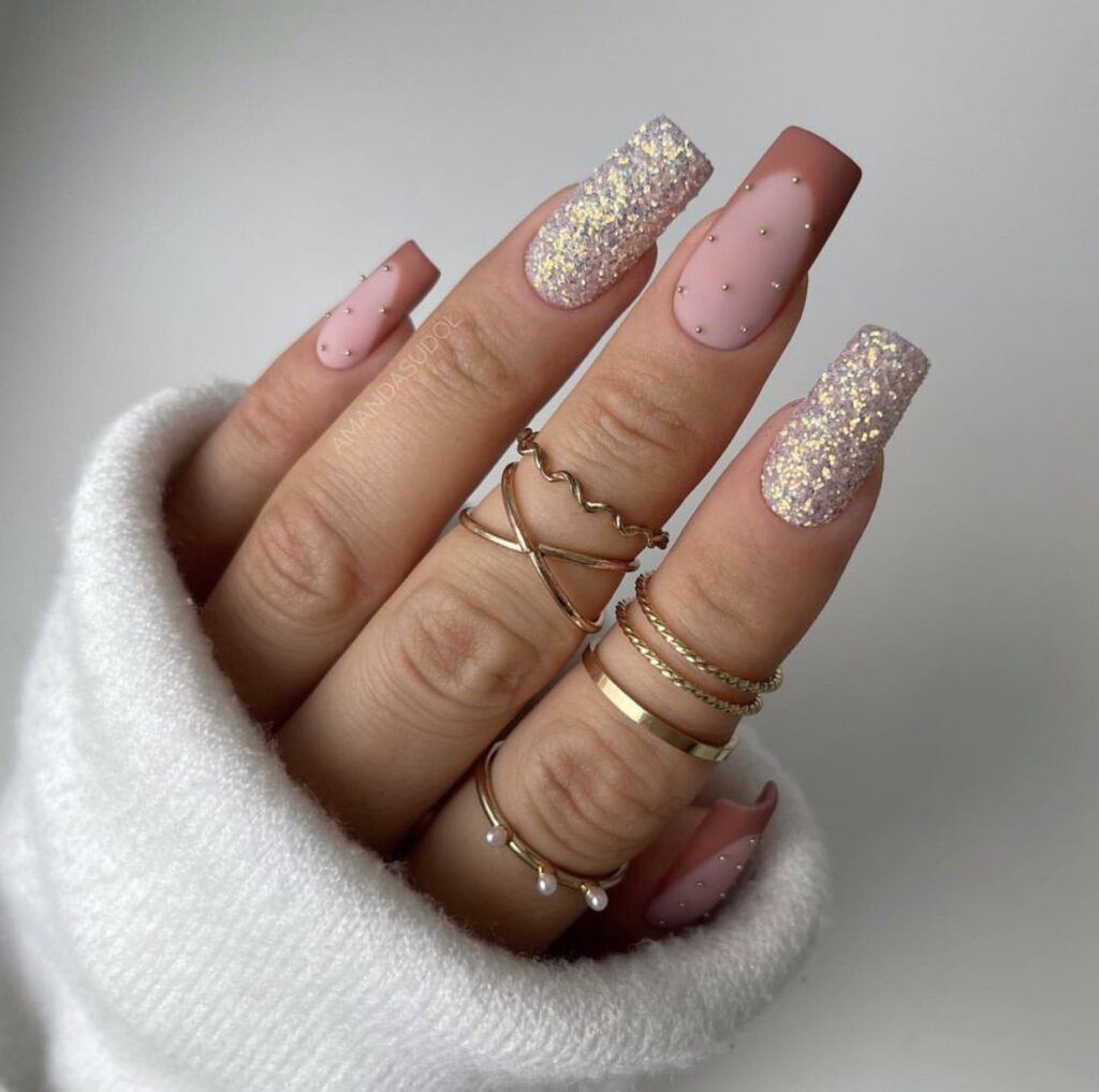 cute fall nail ideas