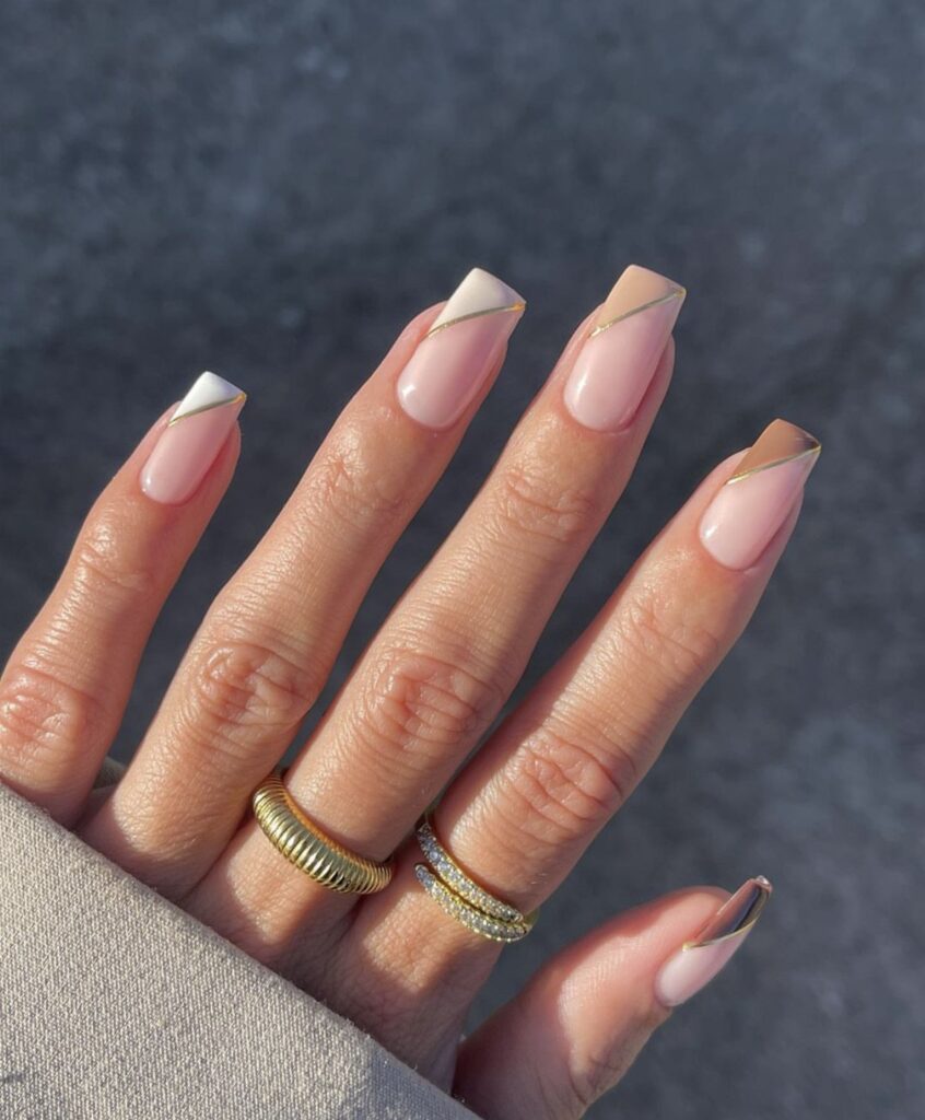 cute fall nail ideas