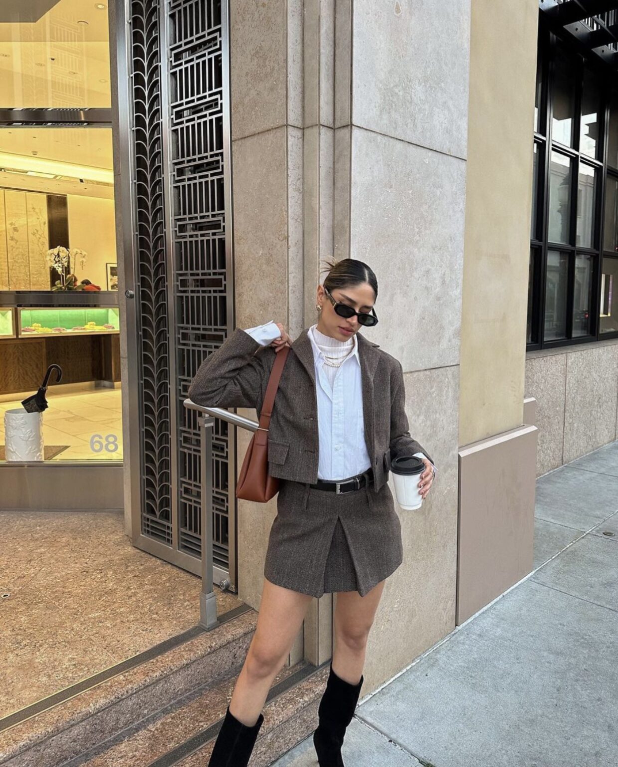 56 Super Cute Fall Outfit Ideas That Will Turn Heads