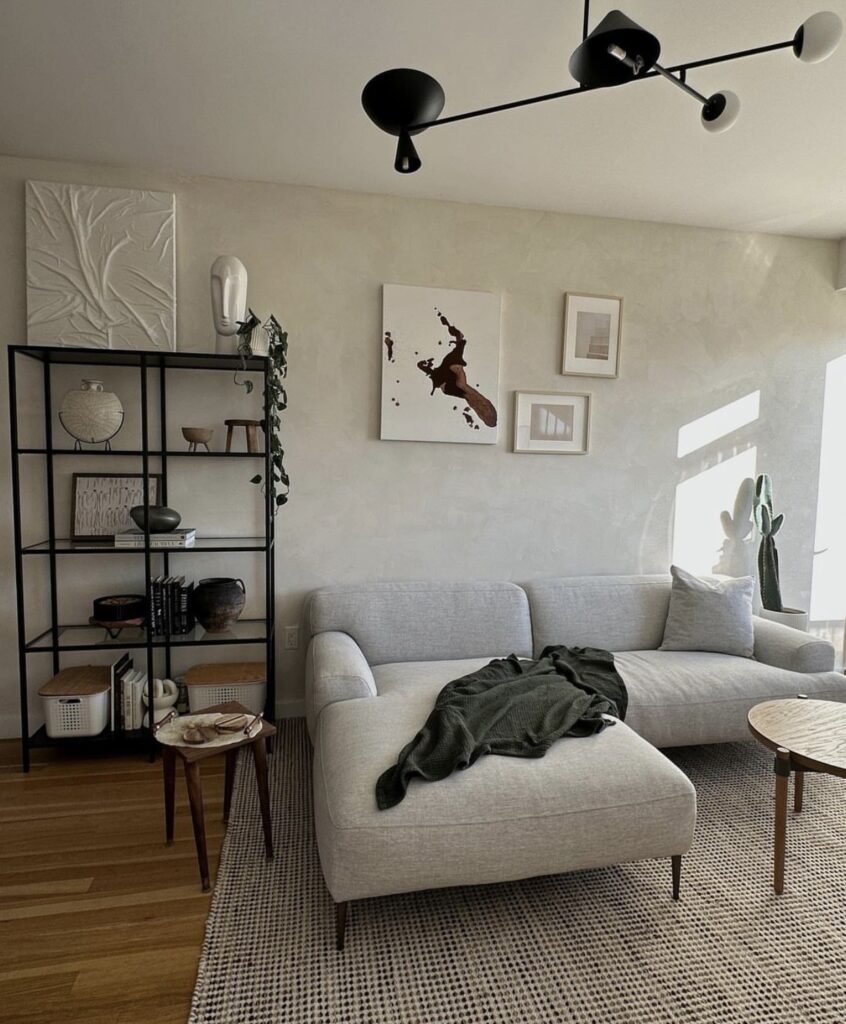 very small living room ideas