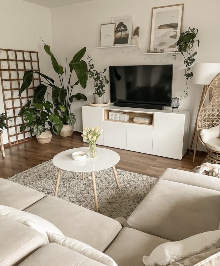 25 Very Small Living Room Ideas That are Stylish and Functional