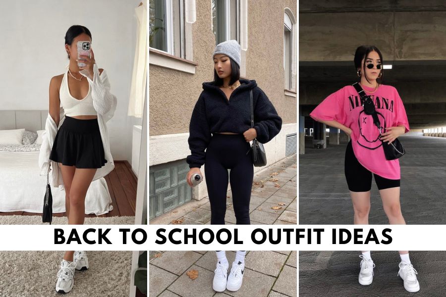 back to school outfit ideas 2023