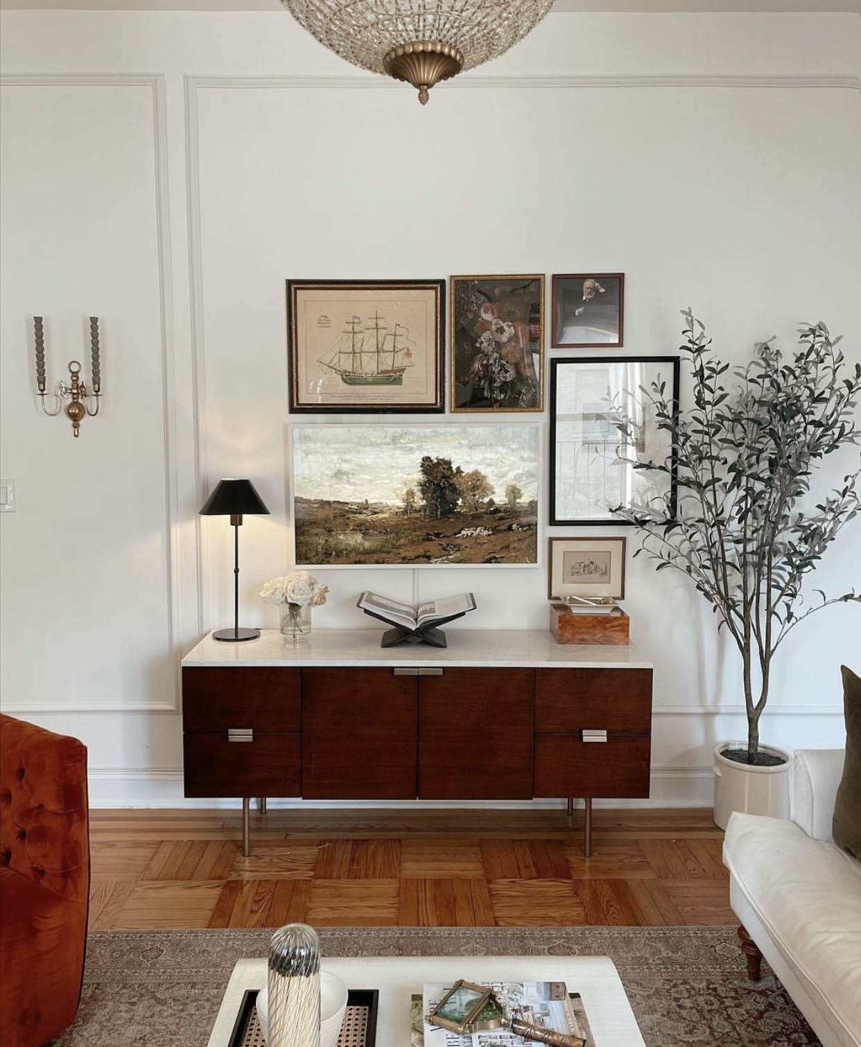 15 Small Living Room Ideas With TV That are Cozy and Clever - LIFE ...