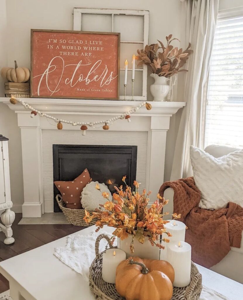 fall decorating ideas 2023