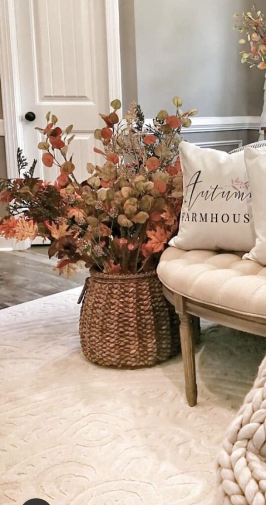 fall decorating ideas 2023