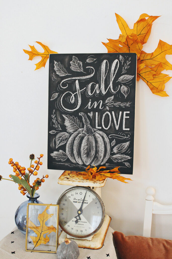 fall decorating ideas 2023