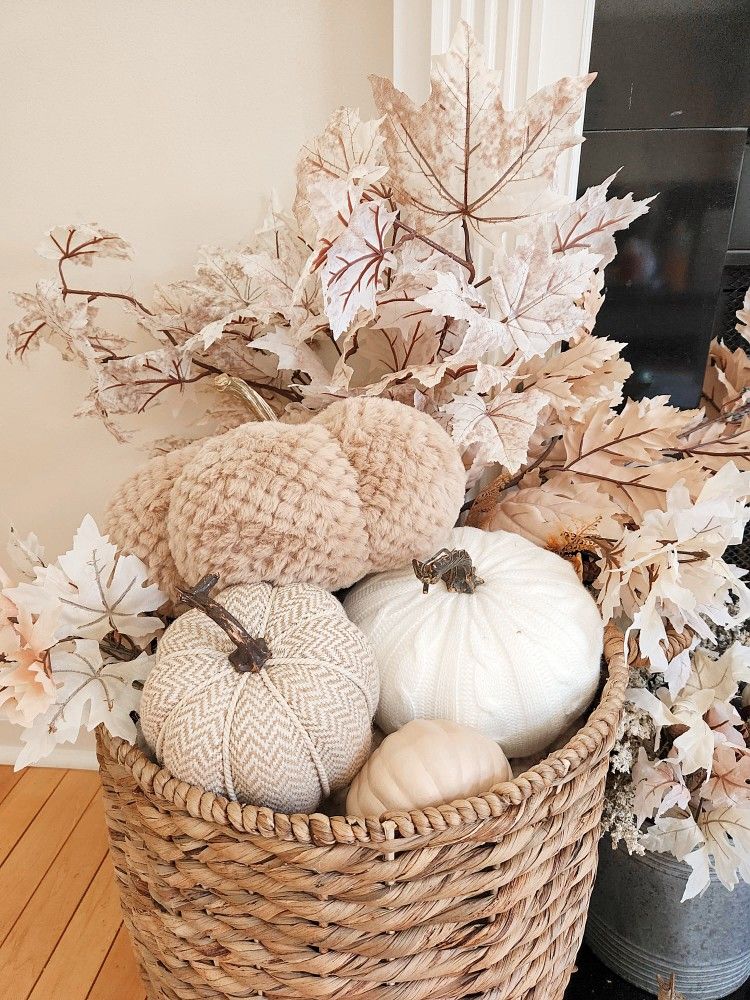 fall decorating ideas 2023