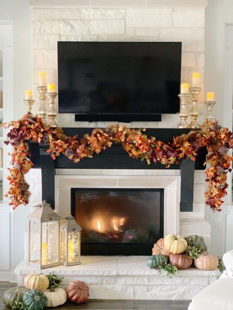 fall decorating ideas 2023