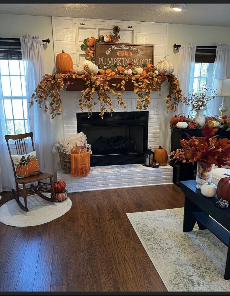 fall decorating ideas 2023