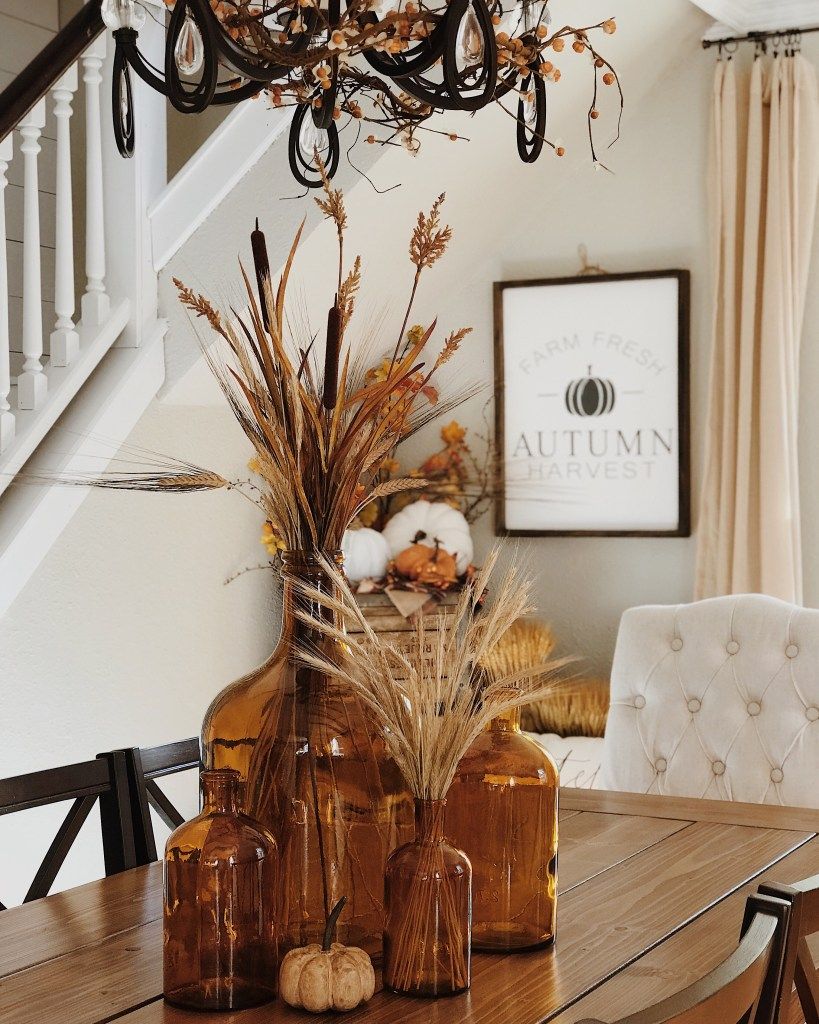 fall decorating ideas 2023