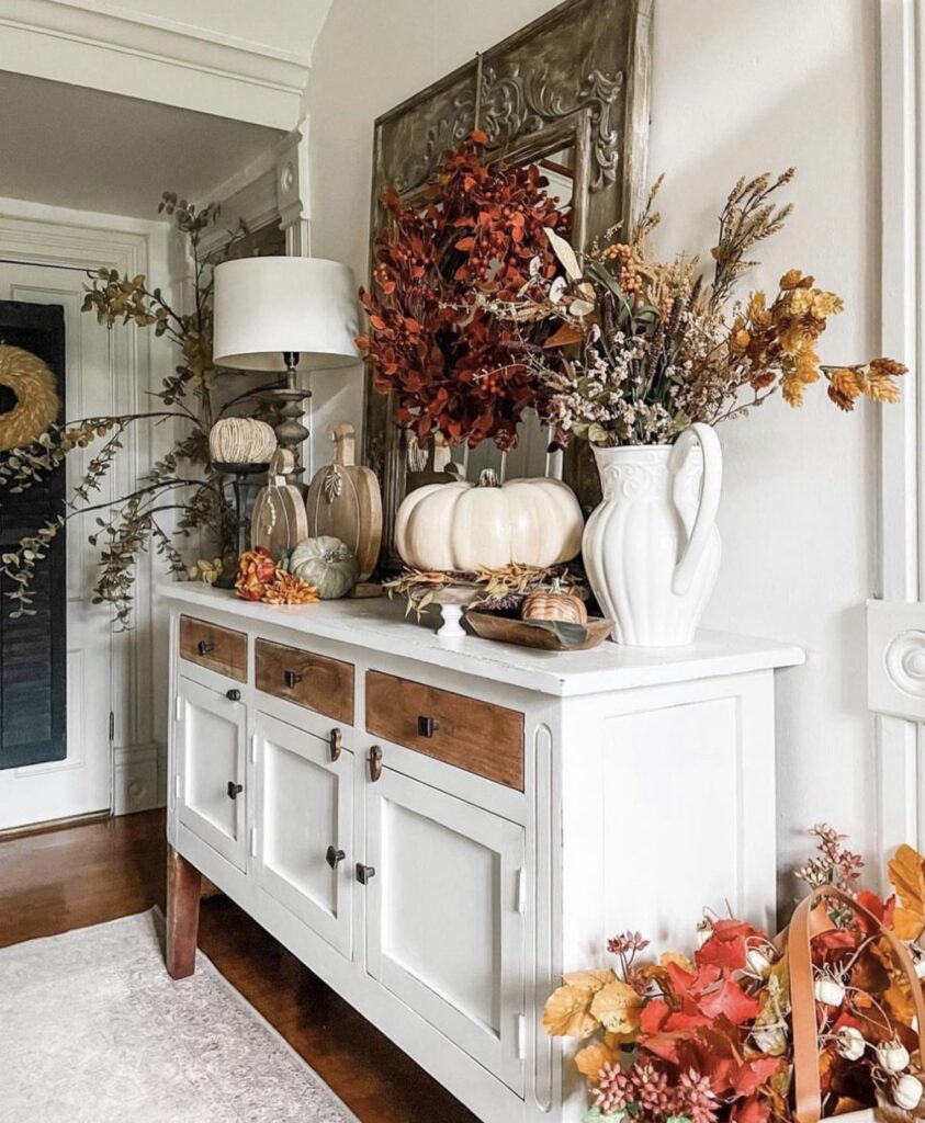 fall decorating ideas 2023