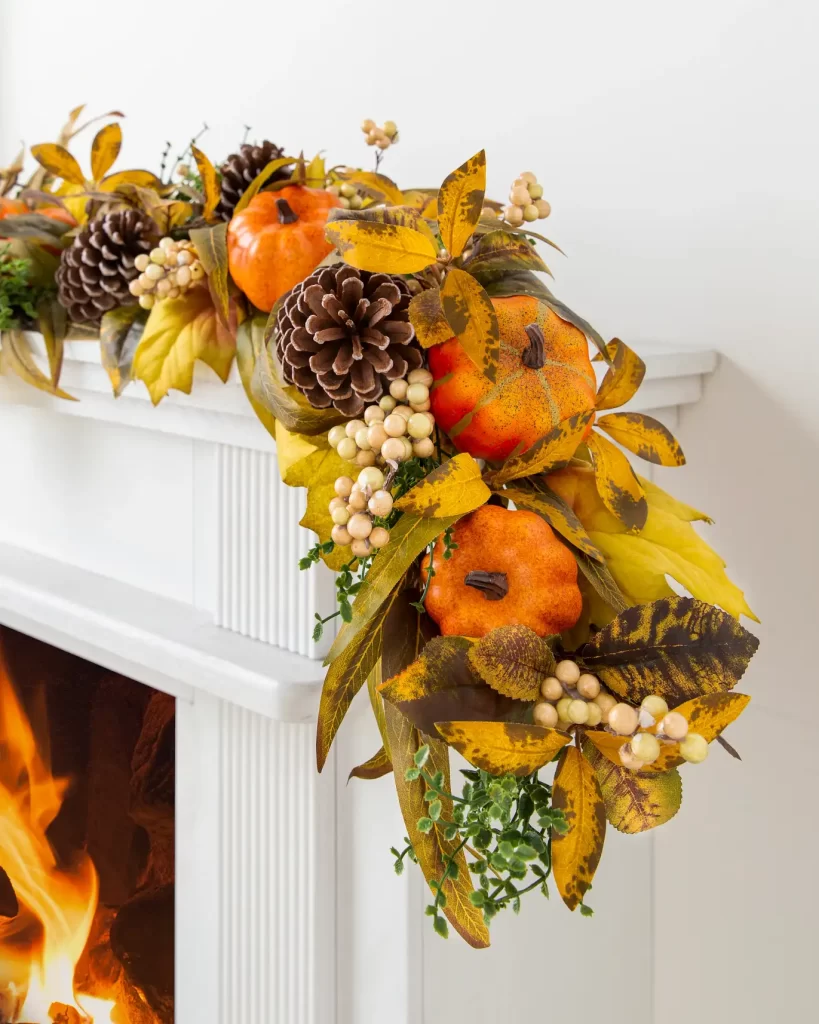 Fall decor ideas for the home