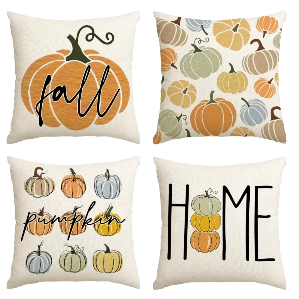 fall decorating ideas