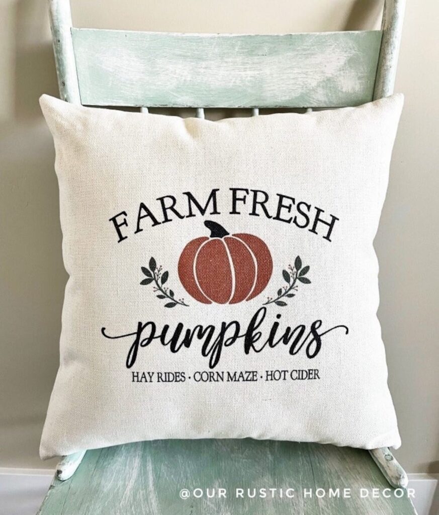 fall decorating ideas