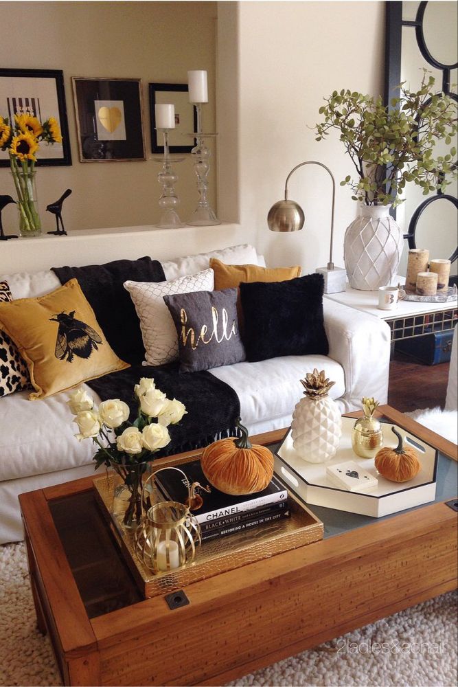 fall decorating ideas 2023