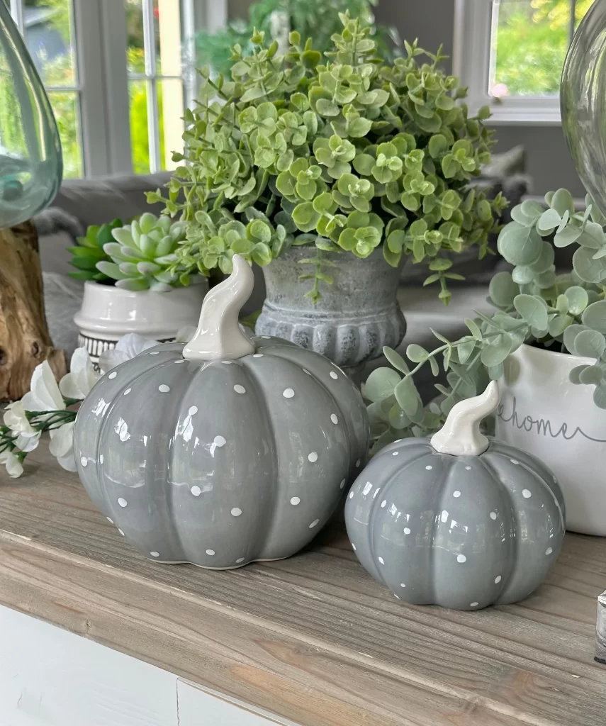 fall decorating ideas