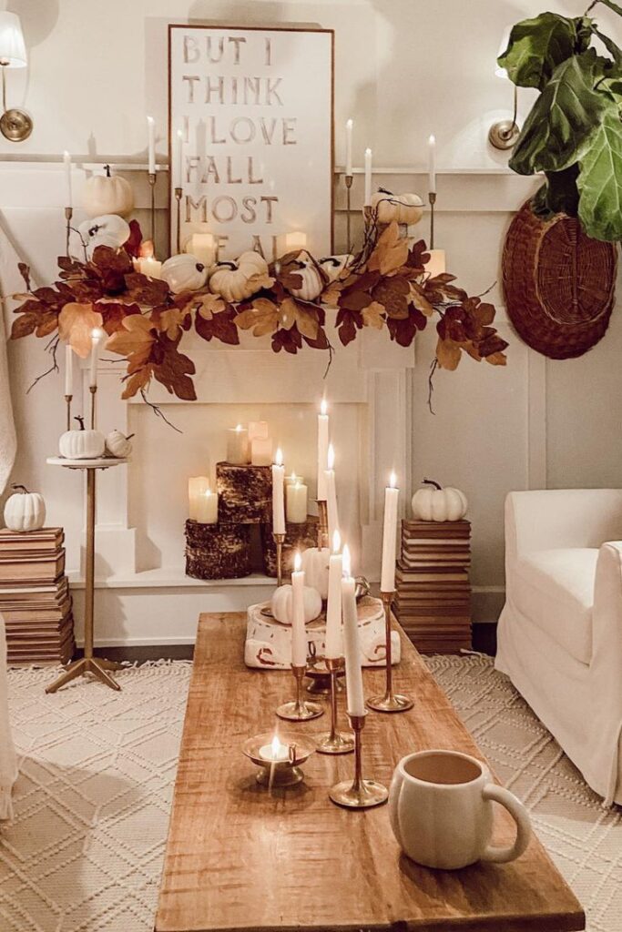 fall decorating ideas 2023