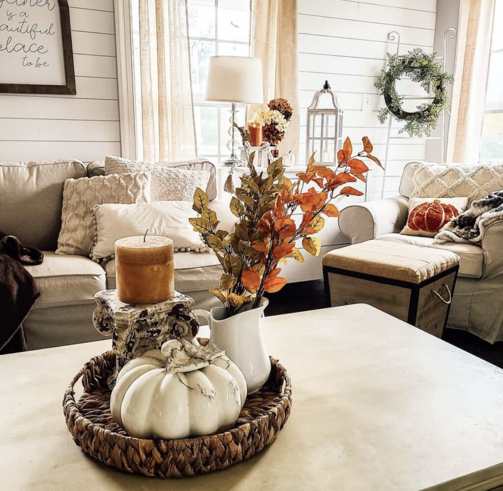 fall decorating ideas 2023