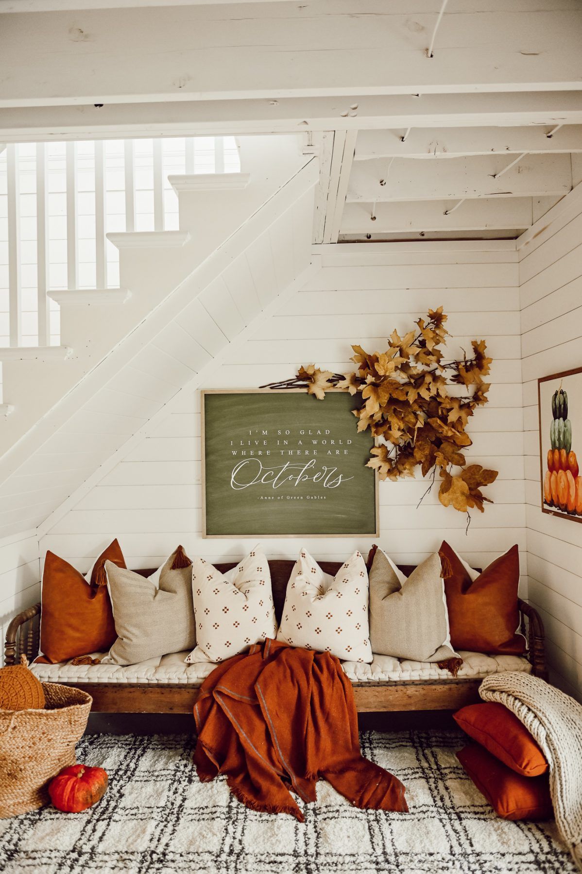 31 Best Fall Decorating Ideas To Make Your Home Cozy