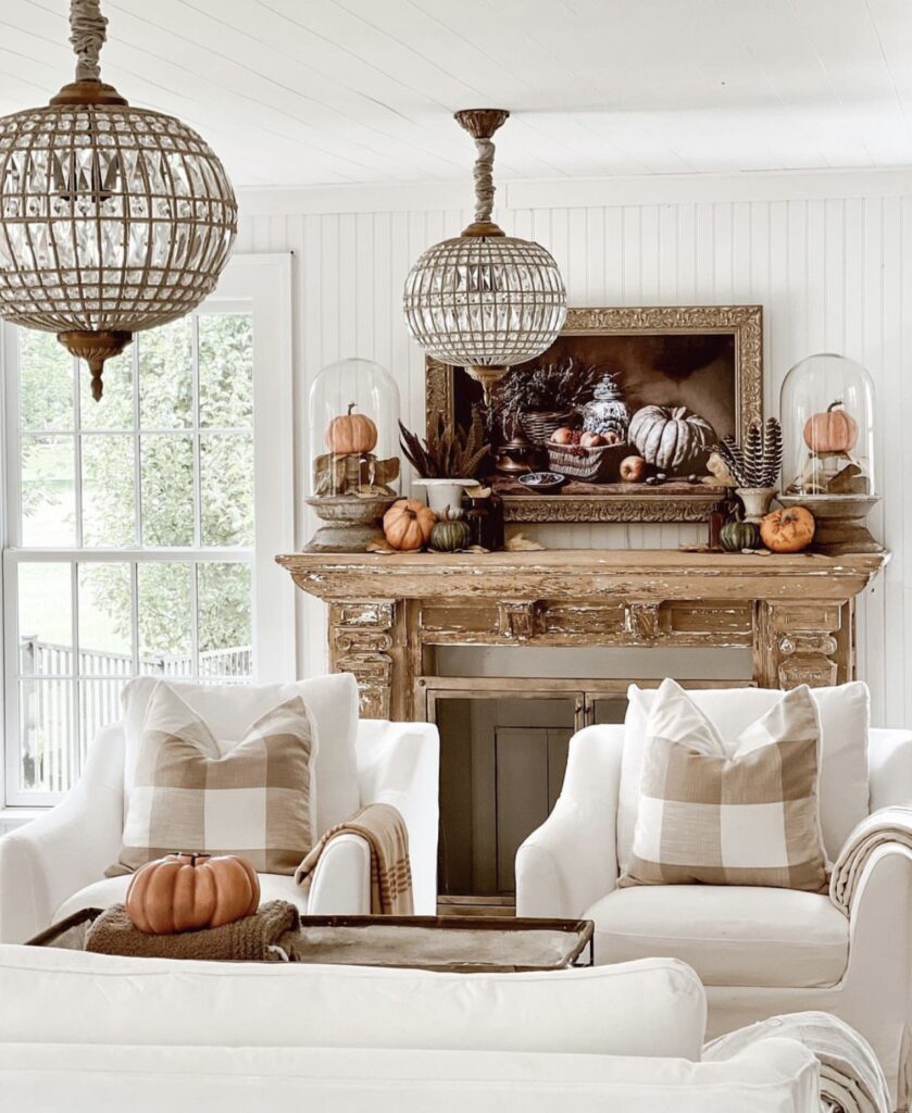 fall decorating ideas 2023