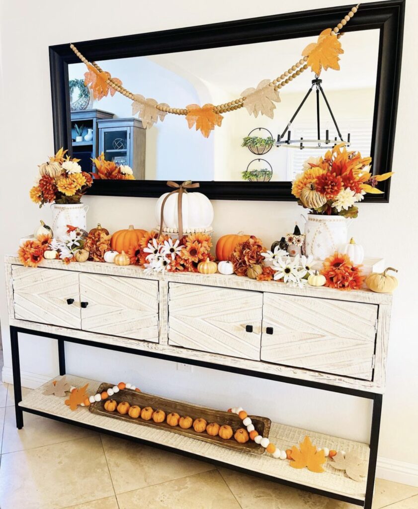 fall decorating ideas 2023