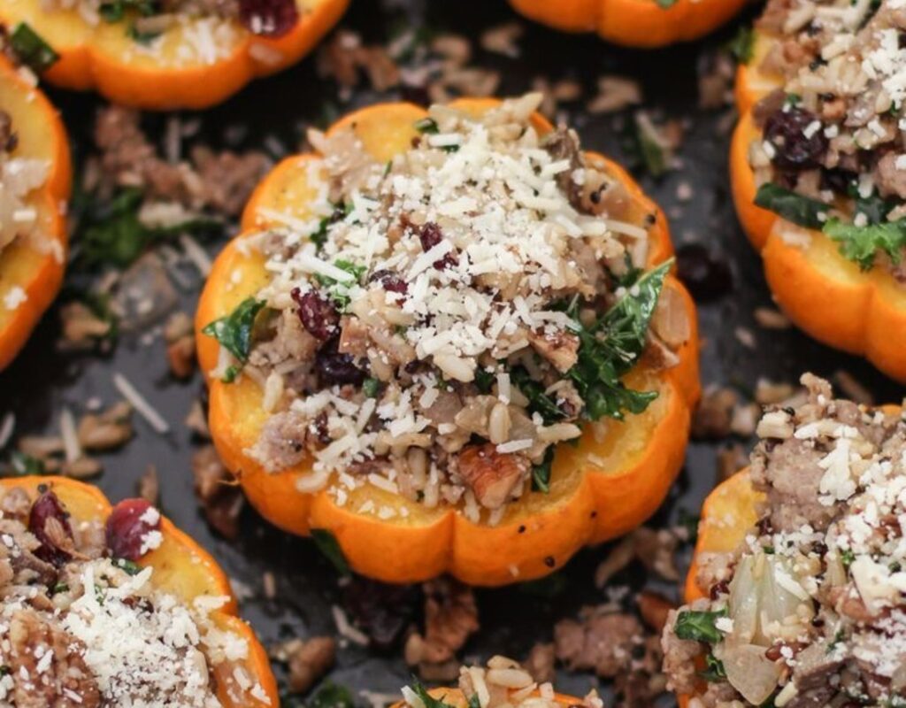 Friendsgiving menu ideas