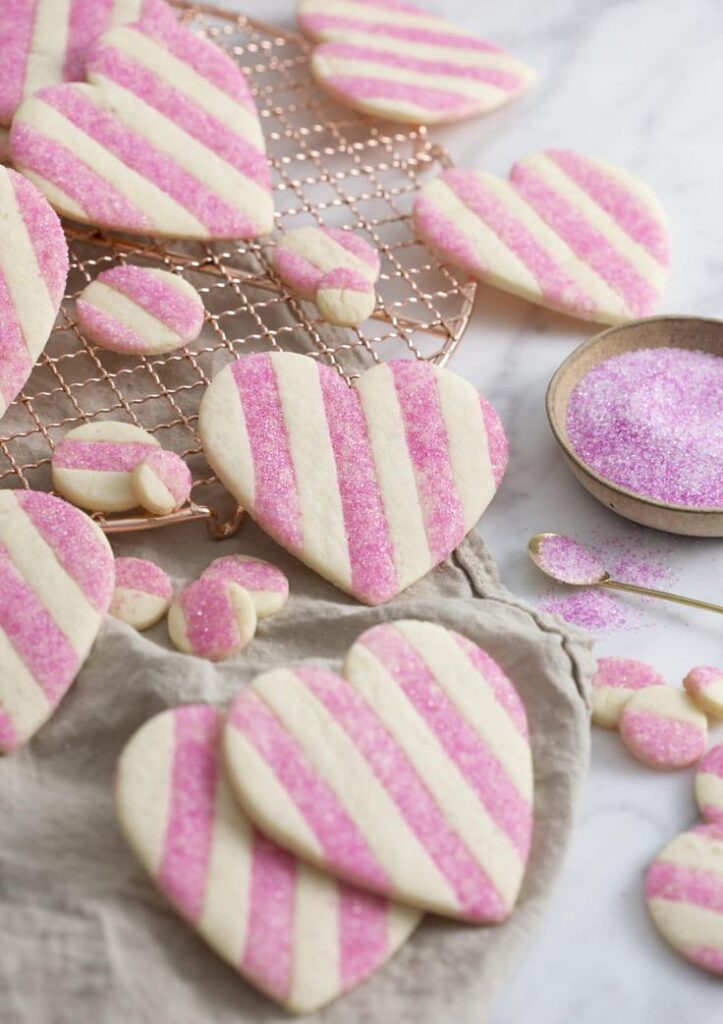 Valentine Cookies