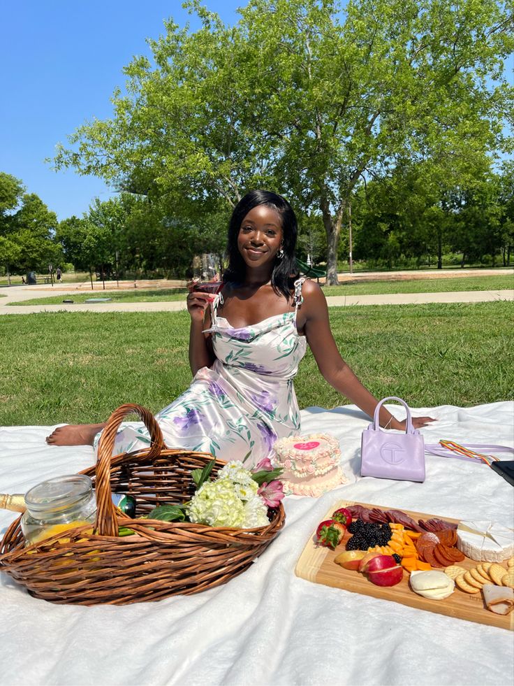 Birthday picnic