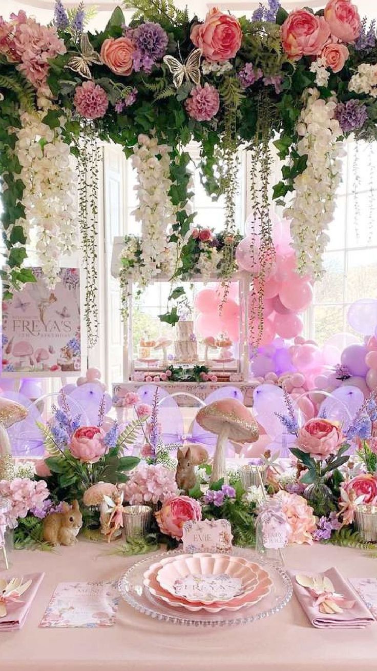 35 Super Cute 18th Birthday Party Ideas You Have To Recreate